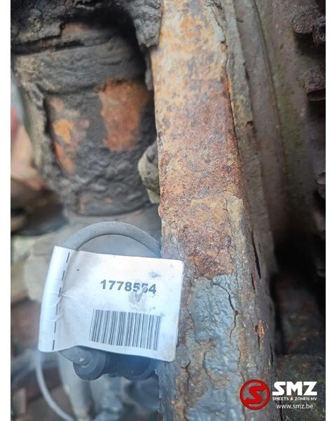 DAF Occ vooras DAF - Ram/ Šasija za Kamion: slika 4 DAF Occ vooras DAF - Ram/ Šasija za Kamion: slika 4