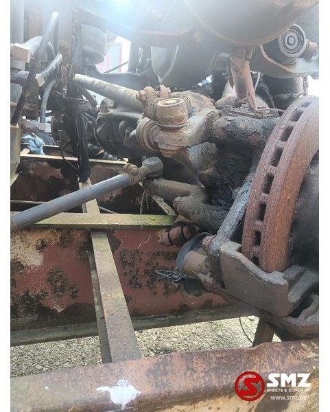 DAF Occ vooras DAF - Ram/ Šasija za Kamion: slika 2 DAF Occ vooras DAF - Ram/ Šasija za Kamion: slika 2