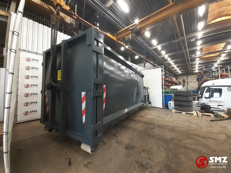 Diversen Afvalcontainer - perscontainer 20m³ - Abrol kontejner: slika 2 Diversen Afvalcontainer - perscontainer 20m³ - Abrol kontejner: slika 2