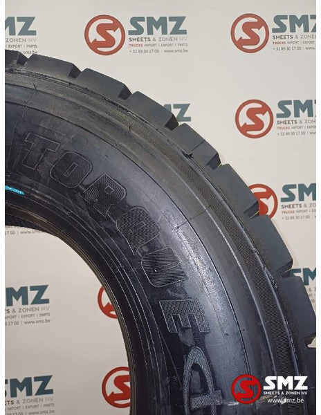 Diversen Band 315/80R22.5 Torque TQ768 156/152L - Guma za Kamion: slika 3 Diversen Band 315/80R22.5 Torque TQ768 156/152L - Guma za Kamion: slika 3