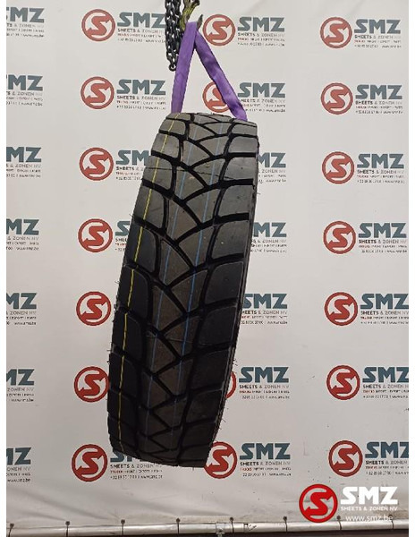 Diversen Band 315/80R22.5 Torque TQ768 156/152L - Guma za Kamion: slika 1 Diversen Band 315/80R22.5 Torque TQ768 156/152L - Guma za Kamion: slika 1