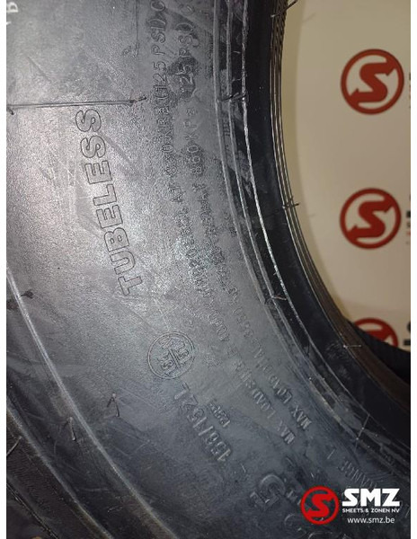 Diversen Band 315/80R22.5 Torque TQ768 156/152L - Guma za Kamion: slika 5 Diversen Band 315/80R22.5 Torque TQ768 156/152L - Guma za Kamion: slika 5