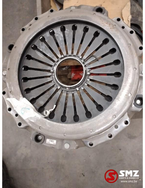 Diversen Drukgroep MAN MERCEDES IVECO DAF - Kvačilo i delovi za Kamion: slika 1 Diversen Drukgroep MAN MERCEDES IVECO DAF - Kvačilo i delovi za Kamion: slika 1