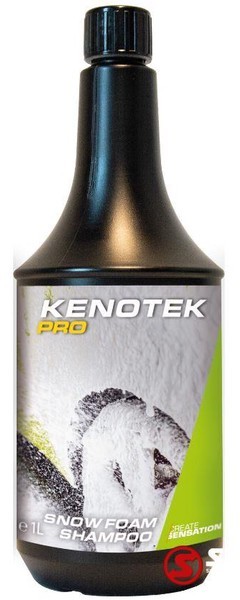 Diversen Kenotek Snow Foam Shampoo 1L - Motorno ulje i proizvodi za održavanje automobila: slika 1 Diversen Kenotek Snow Foam Shampoo 1L - Motorno ulje i proizvodi za održavanje automobila: slika 1