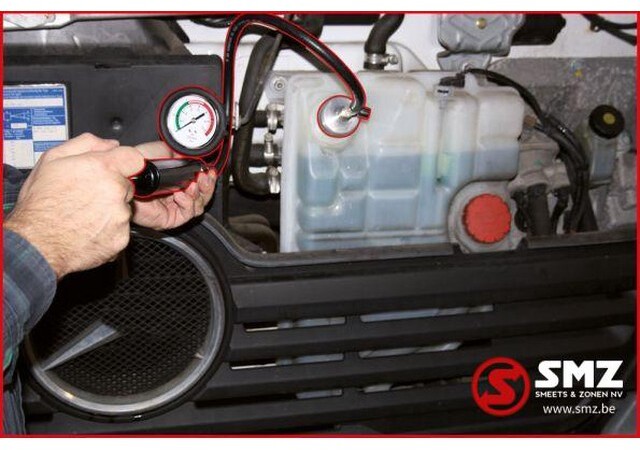 Diversen Koelsysteem tester truck 9dlg - Oprema za automobile: slika 4 Diversen Koelsysteem tester truck 9dlg - Oprema za automobile: slika 4