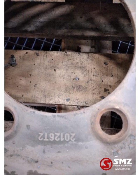 Diversen Occ Band 10.5r20 rechapé + velg - Kompletan točak za Kamion: slika 5 Diversen Occ Band 10.5r20 rechapé + velg - Kompletan točak za Kamion: slika 5