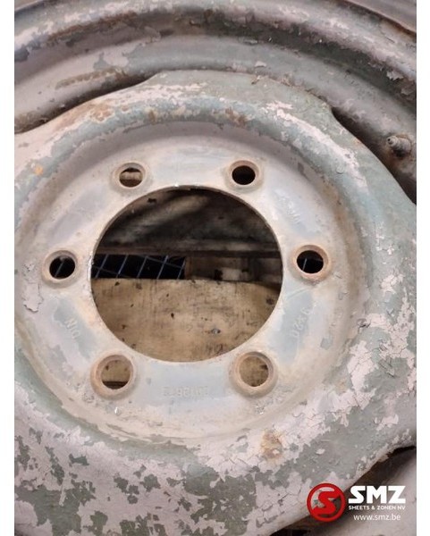 Diversen Occ Band 10.5r20 rechapé + velg - Kompletan točak za Kamion: slika 4 Diversen Occ Band 10.5r20 rechapé + velg - Kompletan točak za Kamion: slika 4