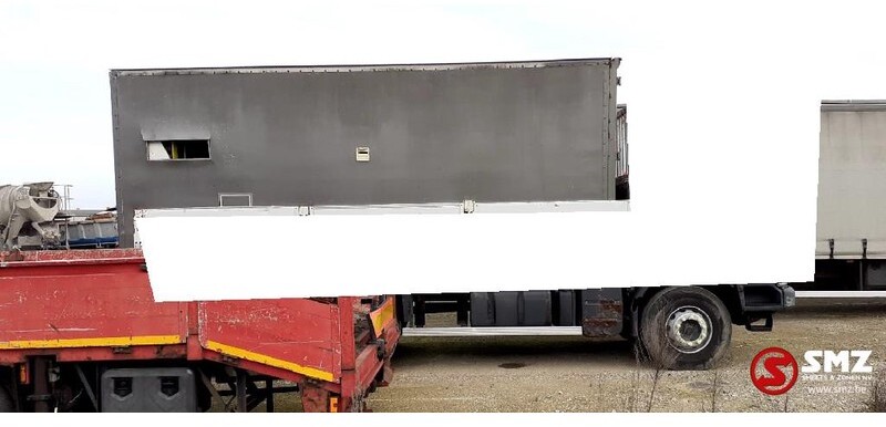 Diversen Occ Gesloten laadbak 6.30 x 2.50 x 2.50m - Promenjivo telo - sanduk: slika 1 Diversen Occ Gesloten laadbak 6.30 x 2.50 x 2.50m - Promenjivo telo - sanduk: slika 1