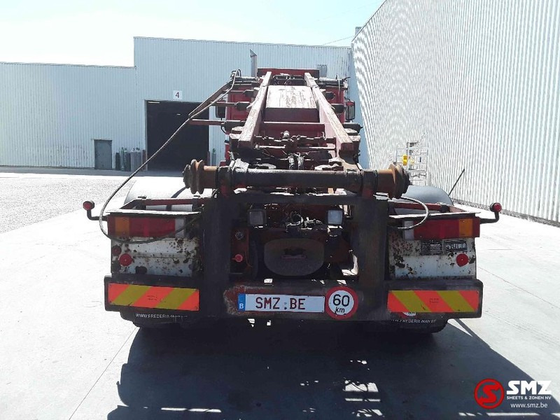 Diversen Occ Haaksysteem kabel 555cm - Sistem hidraulične kuke/ Utovaranja kontejnera: slika 3 Diversen Occ Haaksysteem kabel 555cm - Sistem hidraulične kuke/ Utovaranja kontejnera: slika 3