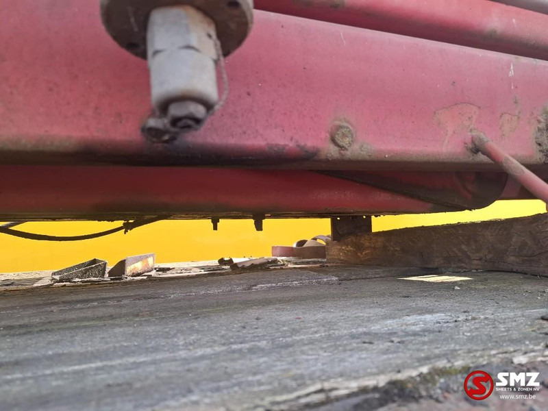 Diversen Occ Haaksysteem kabel 555cm - Sistem hidraulične kuke/ Utovaranja kontejnera: slika 5 Diversen Occ Haaksysteem kabel 555cm - Sistem hidraulične kuke/ Utovaranja kontejnera: slika 5