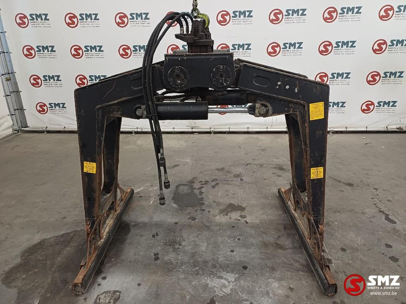 Diversen Occ Steenklem 3000kg SL331G - Stezaljka: slika 1 Diversen Occ Steenklem 3000kg SL331G - Stezaljka: slika 1