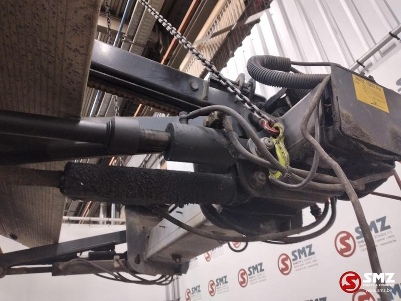 Diversen Occ laadlift + bediening Zepro - Hidraulična dizalica: slika 5 Diversen Occ laadlift + bediening Zepro - Hidraulična dizalica: slika 5