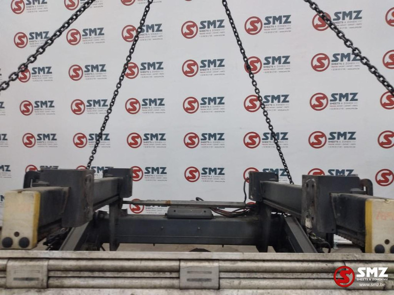 Diversen Occ laadlift + bediening Zepro - Hidraulična dizalica: slika 2 Diversen Occ laadlift + bediening Zepro - Hidraulična dizalica: slika 2