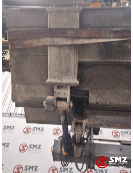 Diversen Occ laadlift + bediening Zepro - Hidraulična dizalica: slika 4 Diversen Occ laadlift + bediening Zepro - Hidraulična dizalica: slika 4