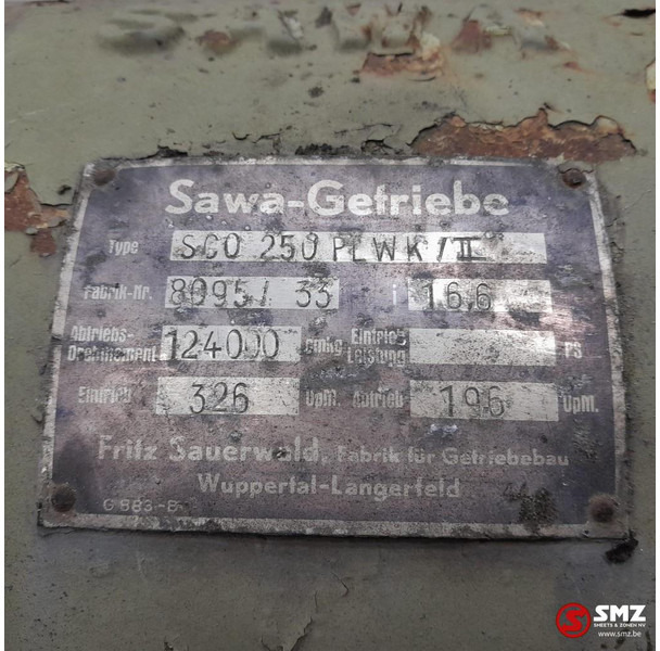 Diversen Occ lier SCOPLWK Sawa Getriebe - Vitlo: slika 5 Diversen Occ lier SCOPLWK Sawa Getriebe - Vitlo: slika 5