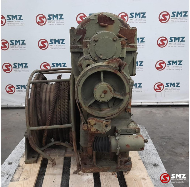 Diversen Occ lier SCOPLWK Sawa Getriebe - Vitlo: slika 3 Diversen Occ lier SCOPLWK Sawa Getriebe - Vitlo: slika 3