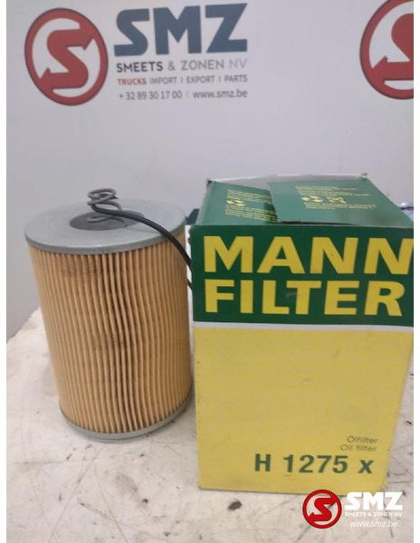 Diversen Occ lot van 8 oliefilters MANN H1275X - Filter za ulje za Kamion: slika 3 Diversen Occ lot van 8 oliefilters MANN H1275X - Filter za ulje za Kamion: slika 3