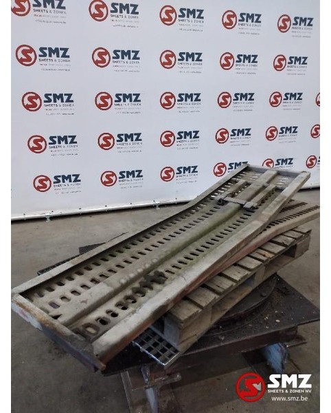 Diversen Occ set oprijrampen - Utovarna rampa: slika 2 Diversen Occ set oprijrampen - Utovarna rampa: slika 2