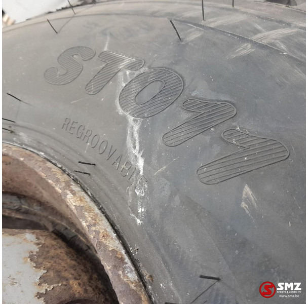 Diversen Occ vrachtwagenband 315/80R22.5 156/152L Agate - Guma za Kamion: slika 3 Diversen Occ vrachtwagenband 315/80R22.5 156/152L Agate - Guma za Kamion: slika 3