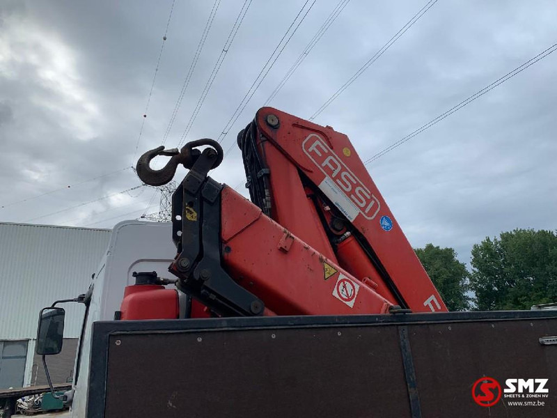 FASSI Occ Autolaadkraan Fassi 210A.22 + radio - Platforma: slika 1 FASSI Occ Autolaadkraan Fassi 210A.22 + radio - Platforma: slika 1