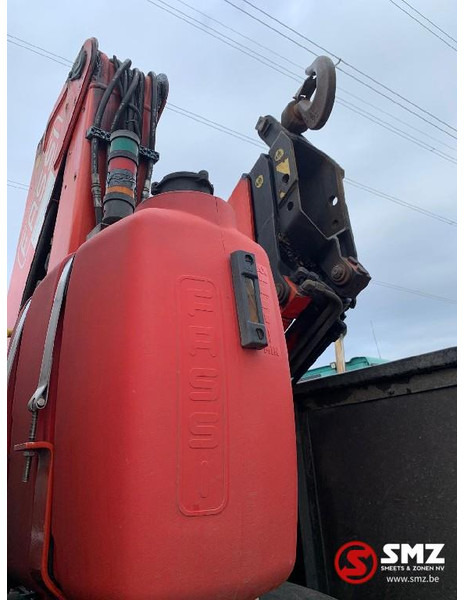 FASSI Occ Autolaadkraan Fassi 210A.22 + radio - Platforma: slika 4 FASSI Occ Autolaadkraan Fassi 210A.22 + radio - Platforma: slika 4