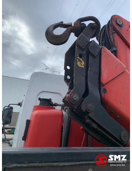 FASSI Occ Autolaadkraan Fassi 210A.22 + radio - Platforma: slika 2 FASSI Occ Autolaadkraan Fassi 210A.22 + radio - Platforma: slika 2