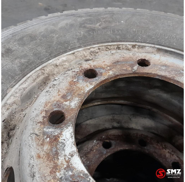 Goodyear Occ vrachtwagenband 285/70R19.5 144/142M Goodyear - Guma za Kamion: slika 2 Goodyear Occ vrachtwagenband 285/70R19.5 144/142M Goodyear - Guma za Kamion: slika 2