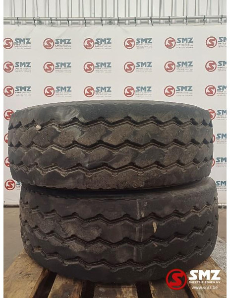 Goodyear Occ vrachtwagenband 315/80R22.5 152/148K Goodyear - Guma za Kamion: slika 1 Goodyear Occ vrachtwagenband 315/80R22.5 152/148K Goodyear - Guma za Kamion: slika 1