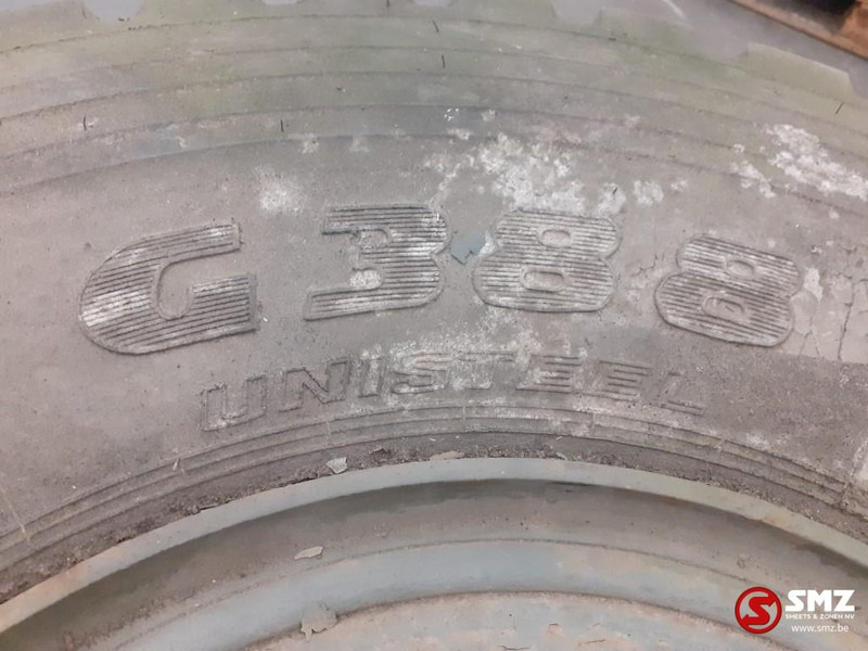 Goodyear Occ vrachtwagenband Goodyear 12.00R20 - Guma za Kamion: slika 4 Goodyear Occ vrachtwagenband Goodyear 12.00R20 - Guma za Kamion: slika 4