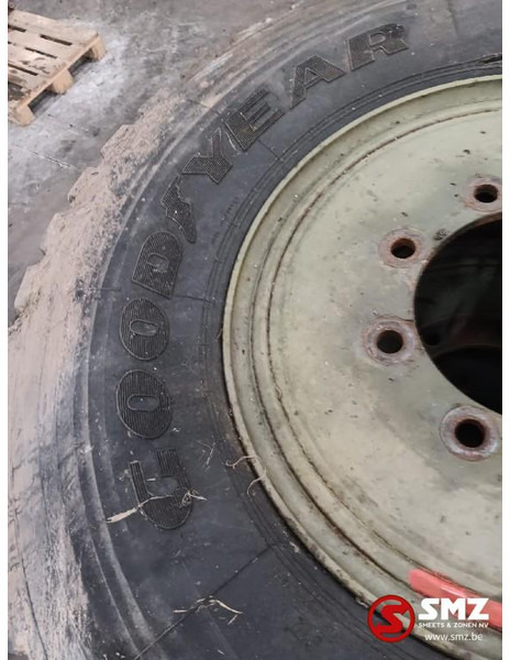 Goodyear Occ vrachtwagenband Goodyear 12.00R20 - Guma za Kamion: slika 2 Goodyear Occ vrachtwagenband Goodyear 12.00R20 - Guma za Kamion: slika 2