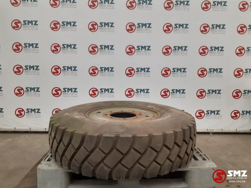 Goodyear Occ vrachtwagenband Goodyear 12.00R20 - Guma za Kamion: slika 1 Goodyear Occ vrachtwagenband Goodyear 12.00R20 - Guma za Kamion: slika 1