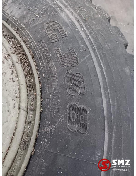 Goodyear Occ vrachtwagenband Goodyear 12.00R20 - Guma za Kamion: slika 4 Goodyear Occ vrachtwagenband Goodyear 12.00R20 - Guma za Kamion: slika 4