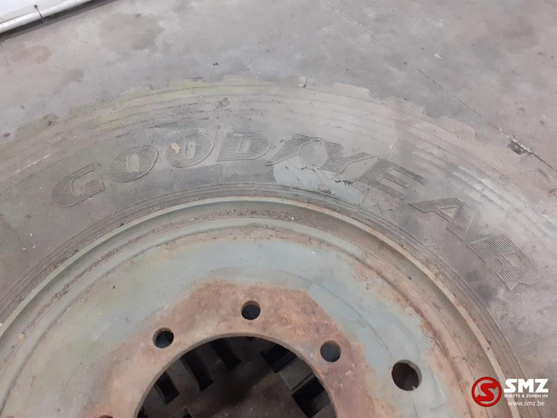 Goodyear Occ vrachtwagenband Goodyear 12.00R20 - Guma za Kamion: slika 2 Goodyear Occ vrachtwagenband Goodyear 12.00R20 - Guma za Kamion: slika 2