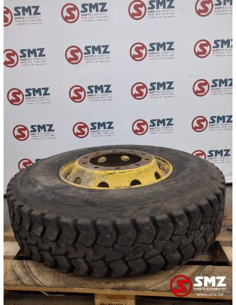 Guma za Kamion Goodyear Occ vrachtwagenband Goodyear 12R22.5: slika 1