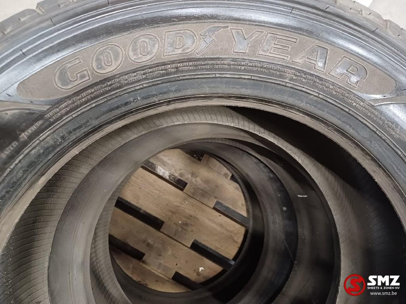 Goodyear Occ vrachtwagenband Goodyear 295/55R22.5 147/145K - Guma za Kamion: slika 2 Goodyear Occ vrachtwagenband Goodyear 295/55R22.5 147/145K - Guma za Kamion: slika 2