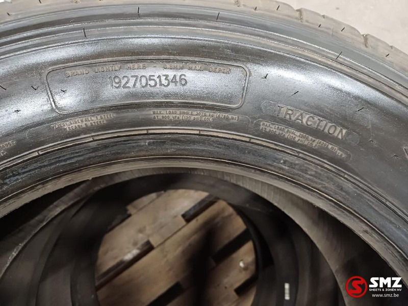 Goodyear Occ vrachtwagenband Goodyear 295/55R22.5 147/145K - Guma za Kamion: slika 5 Goodyear Occ vrachtwagenband Goodyear 295/55R22.5 147/145K - Guma za Kamion: slika 5
