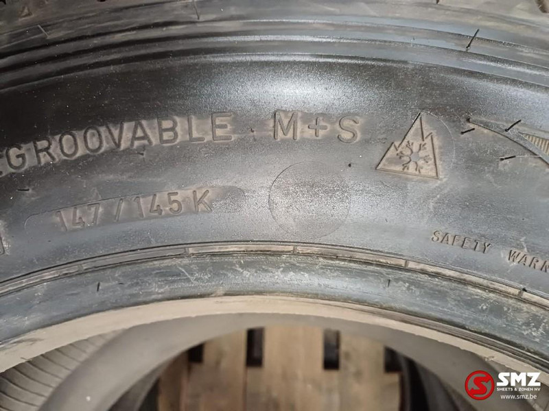 Goodyear Occ vrachtwagenband Goodyear 295/55R22.5 147/145K - Guma za Kamion: slika 4 Goodyear Occ vrachtwagenband Goodyear 295/55R22.5 147/145K - Guma za Kamion: slika 4
