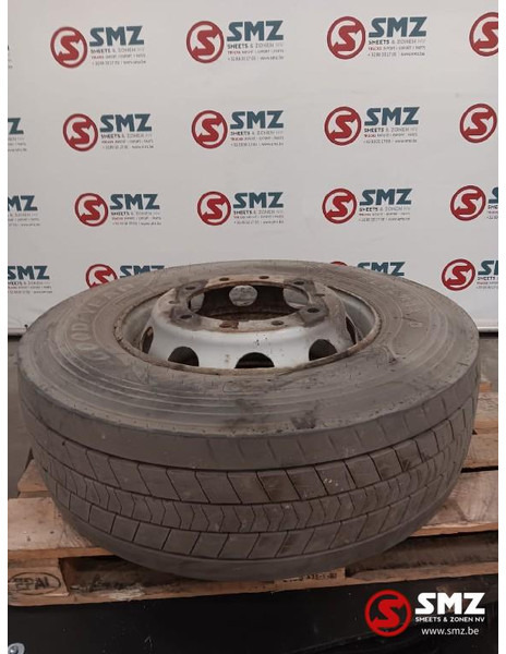 Goodyear Occ vrachtwagenband Goodyear 315/70R22.5 - Guma za Kamion: slika 1 Goodyear Occ vrachtwagenband Goodyear 315/70R22.5 - Guma za Kamion: slika 1