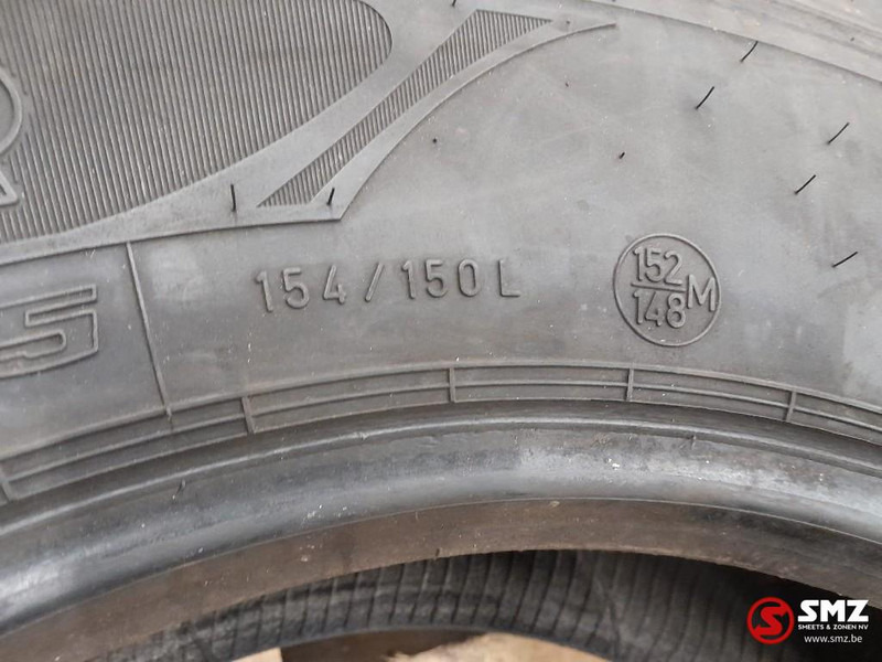 Goodyear Occ vrachtwagenband Goodyear 315/70R22.5 - Guma za Kamion: slika 5 Goodyear Occ vrachtwagenband Goodyear 315/70R22.5 - Guma za Kamion: slika 5
