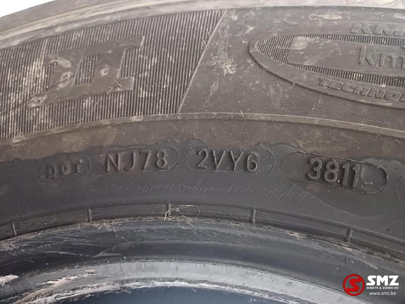 Goodyear Occ vrachtwagenband Goodyear 315/80R22.5 156/150L - Guma za Kamion: slika 5 Goodyear Occ vrachtwagenband Goodyear 315/80R22.5 156/150L - Guma za Kamion: slika 5