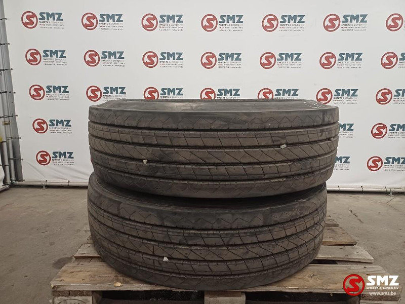 Goodyear Occ vrachtwagenband Goodyear 315/80R22.5 156/150L - Guma za Kamion: slika 1 Goodyear Occ vrachtwagenband Goodyear 315/80R22.5 156/150L - Guma za Kamion: slika 1