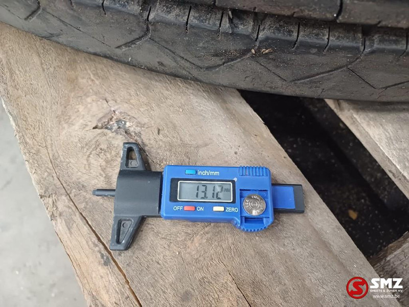 Guma za Kamion Goodyear Occ vrachtwagenband Goodyear 315/80R22.5 156/150L: slika 7