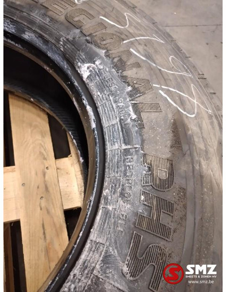 Goodyear Occ vrachtwagenband Goodyear 315/80R22.5 - Guma za Kamion: slika 4 Goodyear Occ vrachtwagenband Goodyear 315/80R22.5 - Guma za Kamion: slika 4