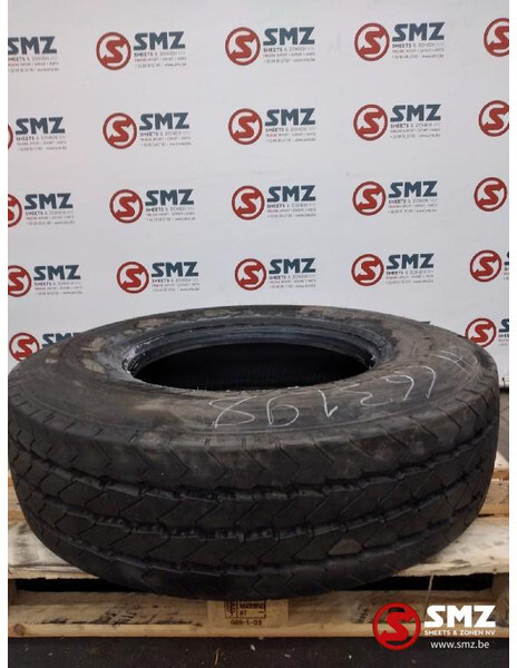 Goodyear Occ vrachtwagenband Goodyear 315/80R22.5 - Guma za Kamion: slika 1 Goodyear Occ vrachtwagenband Goodyear 315/80R22.5 - Guma za Kamion: slika 1