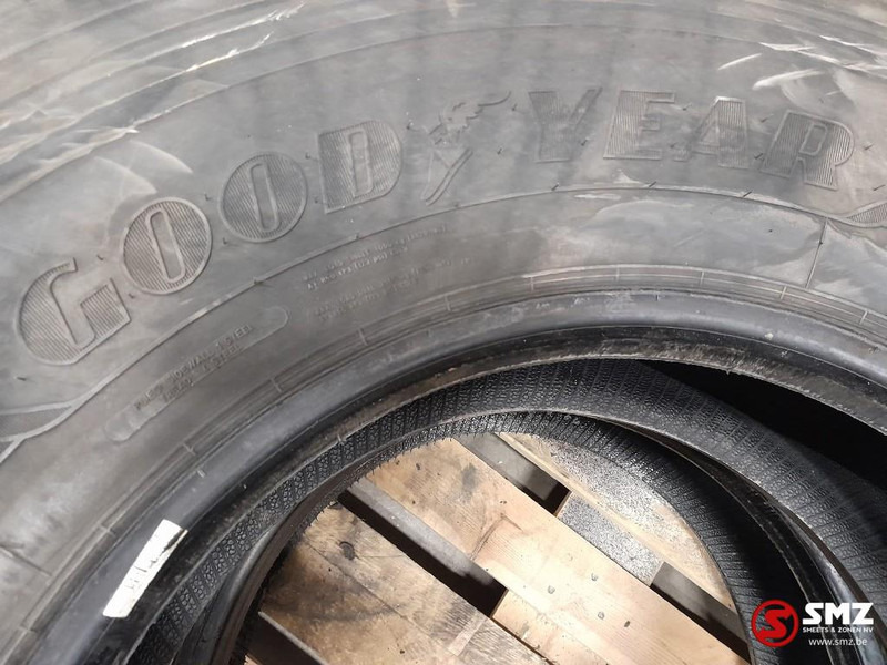 Goodyear Occ vrachtwagenband Goodyear 315/80R22.5 - Guma za Kamion: slika 2 Goodyear Occ vrachtwagenband Goodyear 315/80R22.5 - Guma za Kamion: slika 2