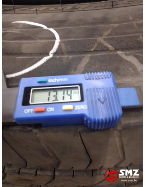 Goodyear Occ vrachtwagenband Goodyear 315/80R22.5 - Guma za Kamion: slika 5 Goodyear Occ vrachtwagenband Goodyear 315/80R22.5 - Guma za Kamion: slika 5