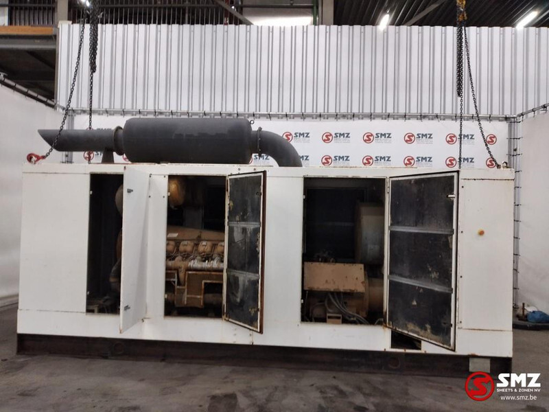 Deutz Occ Stroomgroep Deutz 315KVA - Građevinska mašina: slika 1 Deutz Occ Stroomgroep Deutz 315KVA - Građevinska mašina: slika 1