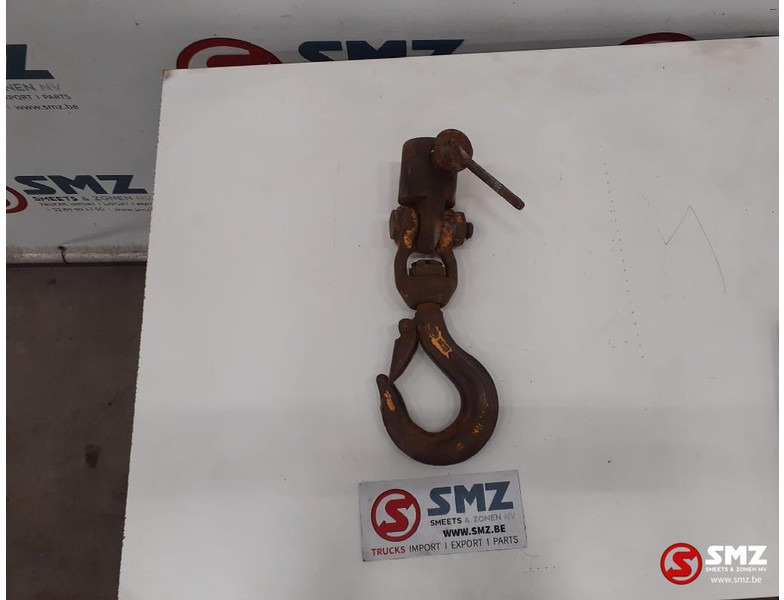 Diversen Occ haak 16-8 - Građevinska mašina: slika 1 Diversen Occ haak 16-8 - Građevinska mašina: slika 1