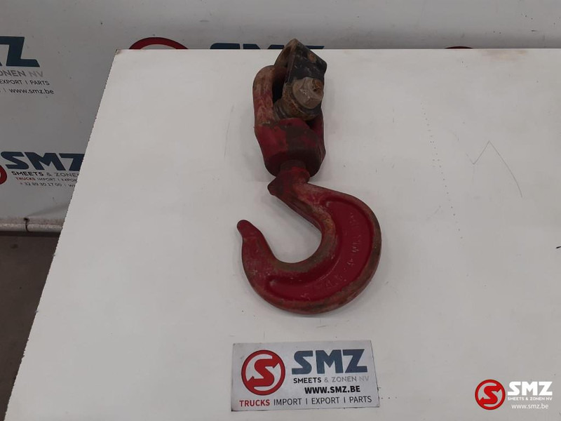 Diversen Occ haak 18t - Građevinska mašina: slika 2 Diversen Occ haak 18t - Građevinska mašina: slika 2