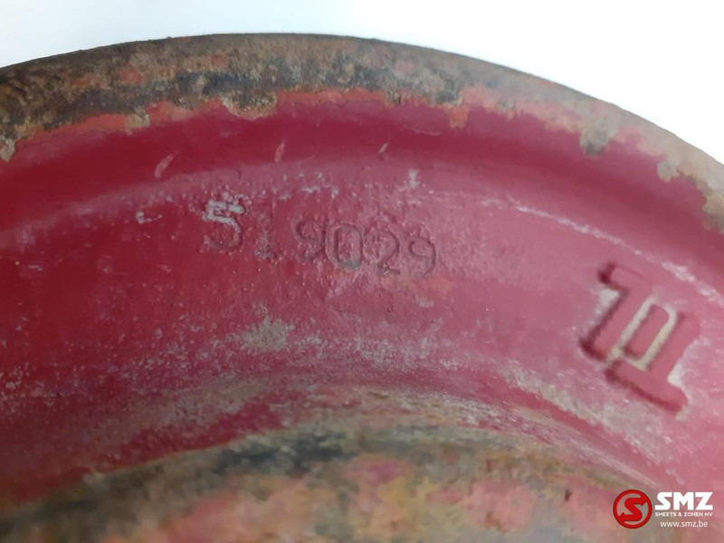 Diversen Occ haak 18t - Građevinska mašina: slika 3 Diversen Occ haak 18t - Građevinska mašina: slika 3